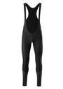 pánske dlhé cyklistické nohavice GONSO ESSENTIAL BIB TIGHT SOFTSHELL M black