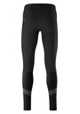 pánske dlhé cyklistické nohavice GONSO ESSENTIAL TIGHT SOFTSHELL NO PAD M black