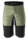 pánske cyklistické nohavice GONSO TRAIL SHORTS PRIMALOFT M bellcourt castle