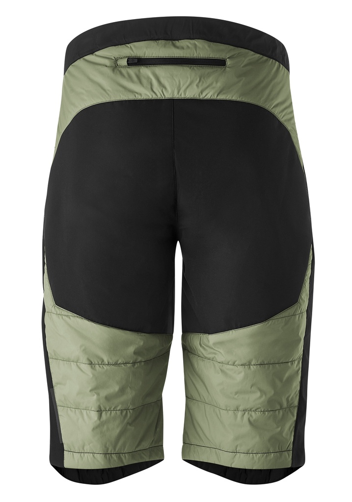 pánske cyklistické nohavice GONSO TRAIL SHORTS PRIMALOFT M bellcourt castle