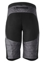 pánske cyklistické nohavice GONSO TRAIL SHORTS PRIMALOFT M mercury gray