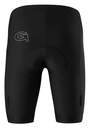 pánske cyklistické nohavice GONSO Cancun black