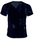 pánsky cyklistický dres GONSO Adventure Jersey 3/4 Zip outerspace