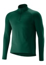 pánský cyklistický dres Gonso Essential Jersey Longsleeve M banana leaf