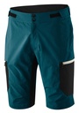 pánske cyklistické kraťasy Gonso Adventure Shorts Cargo M torrando teal