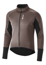 pánska cyklistická bunda Gonso Road Jacket Softshell M fossil