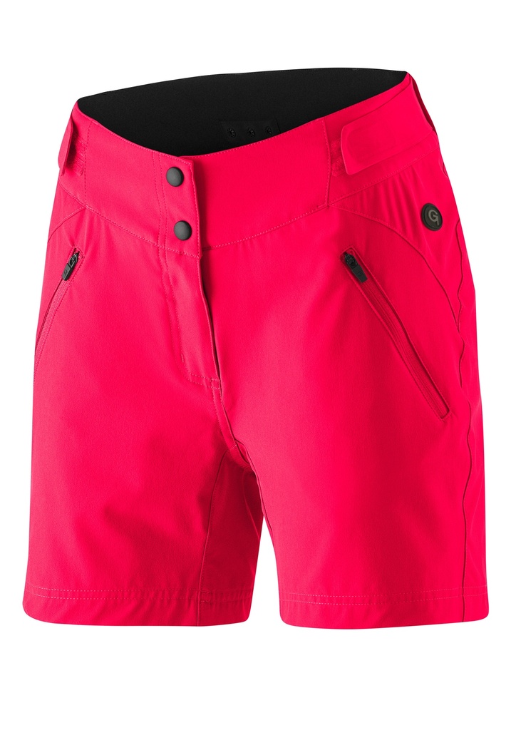 women's cycling shorts Gonso IGNA diva pink