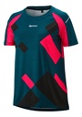 dámský cyklistický dres Gonso PRESANELLA torrando teal