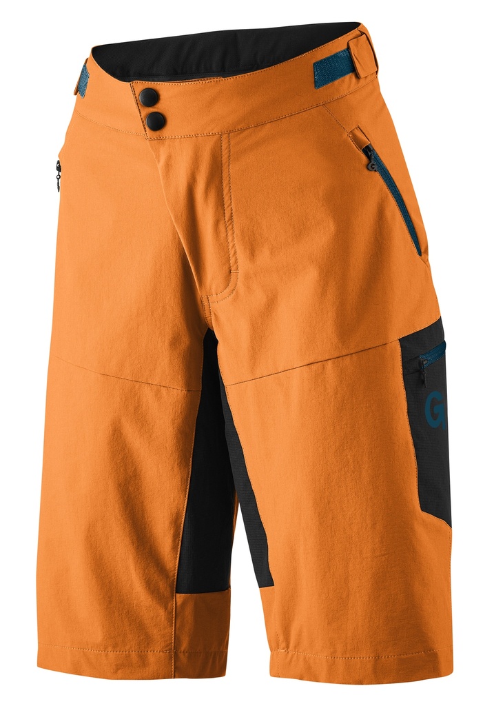 Radlerhosen für Herren Gonso ARICO lions tail