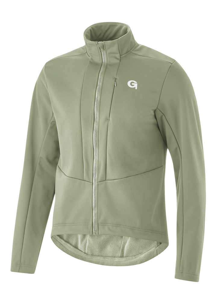 pánska cyklistická bunda Gonso Adventure Jacket Softshell M bellcourt castle