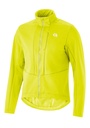 men's cycling jacket Gonso Adventure Jacket Softshell M safety yellow