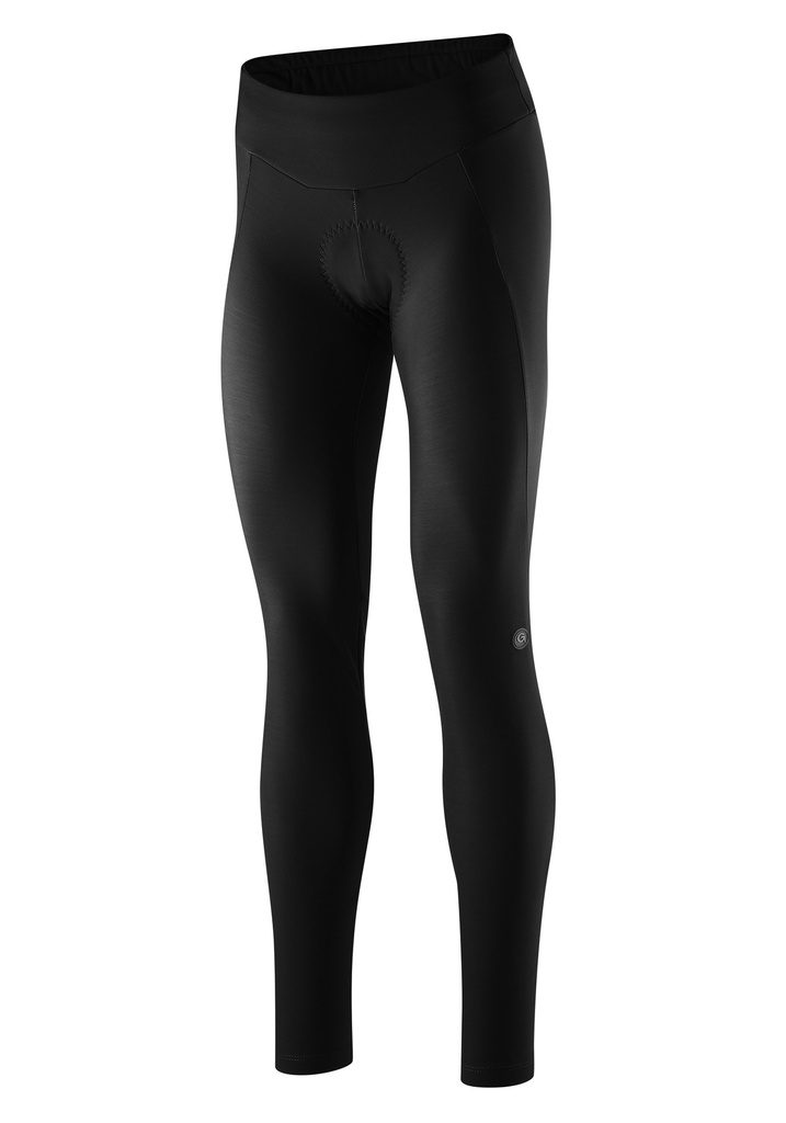 dámské cyklistické kalhoty Gonso DENVER THERM W black