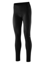 women's cycling pants Gonso DENVER THERM W black