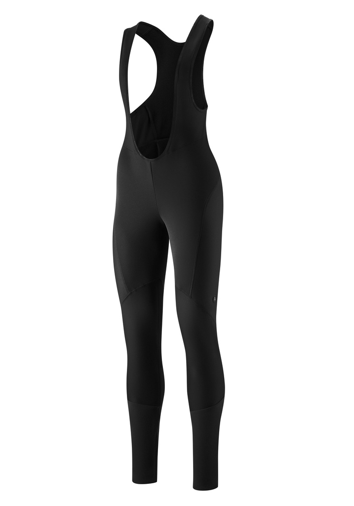 Damen-Radhose Gonso TORTU RAW3 Bib black