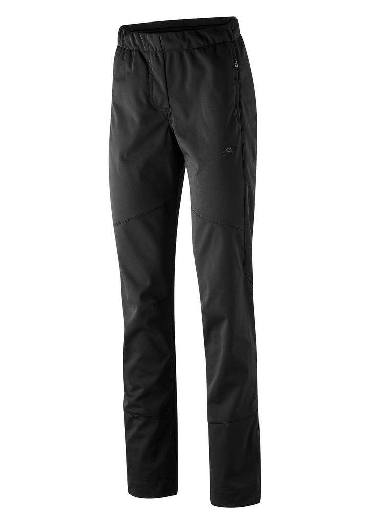 women's cycling pants Gonso RIGA 2 black