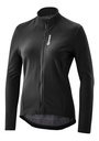 Damen-Radtrikot Gonso Sitivo Trikot THERM W black