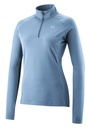 Damen-Radtrikot Gonso Essential Jersey Longsleeve W flyway