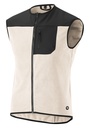 Damen-Radweste Gonso Adventure VEST Fleece candytuft