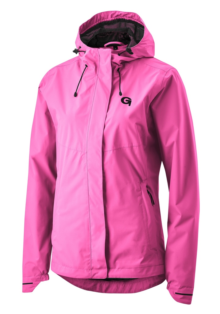Damen-Radjacke Gonso Save Jacket Essential W sugar plum