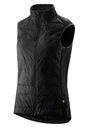 dámska cyklistická vesta Gonso Trail VEST Primaloft W black