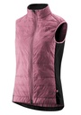 dámska cyklistická vesta Gonso Trail VEST Primaloft W nightime lilac