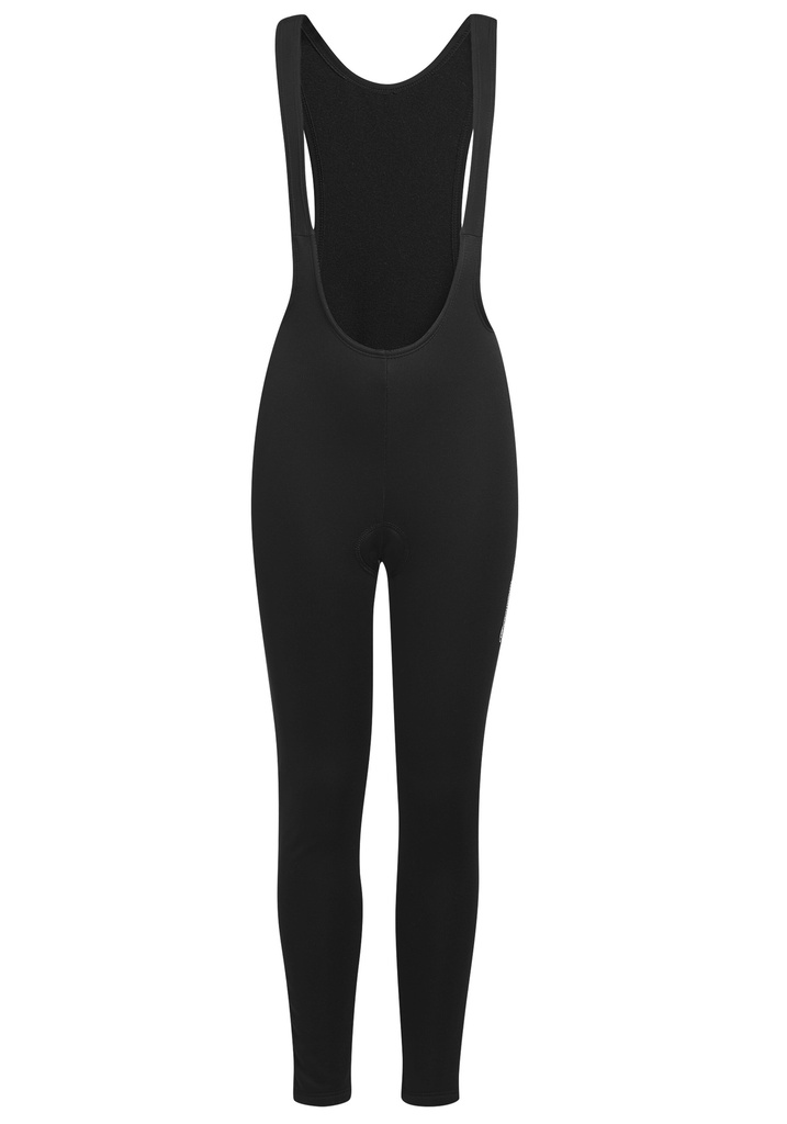 Kinder-Radhosen Gonso Bib Tight Softshell KIDS black