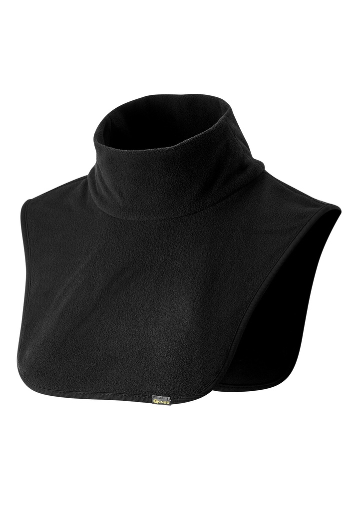 neckerchief Gonso NECK WARMER black