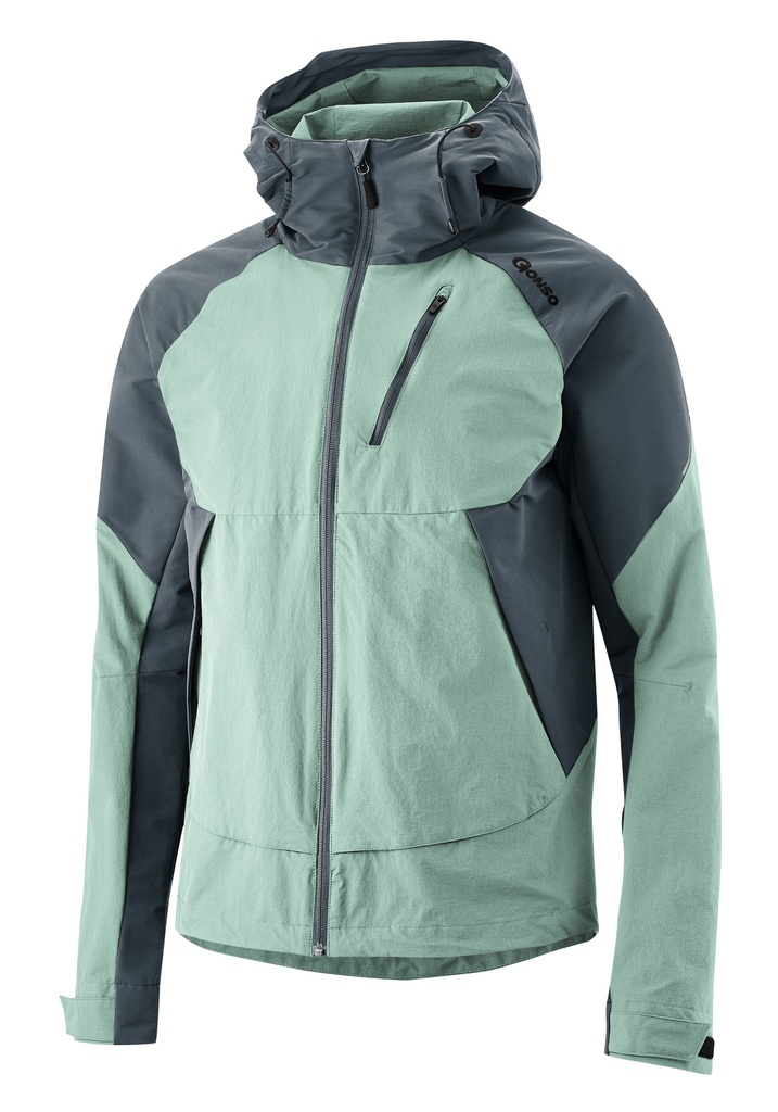 men's cycling jacket Gonso PAGANELLA nova dusk
