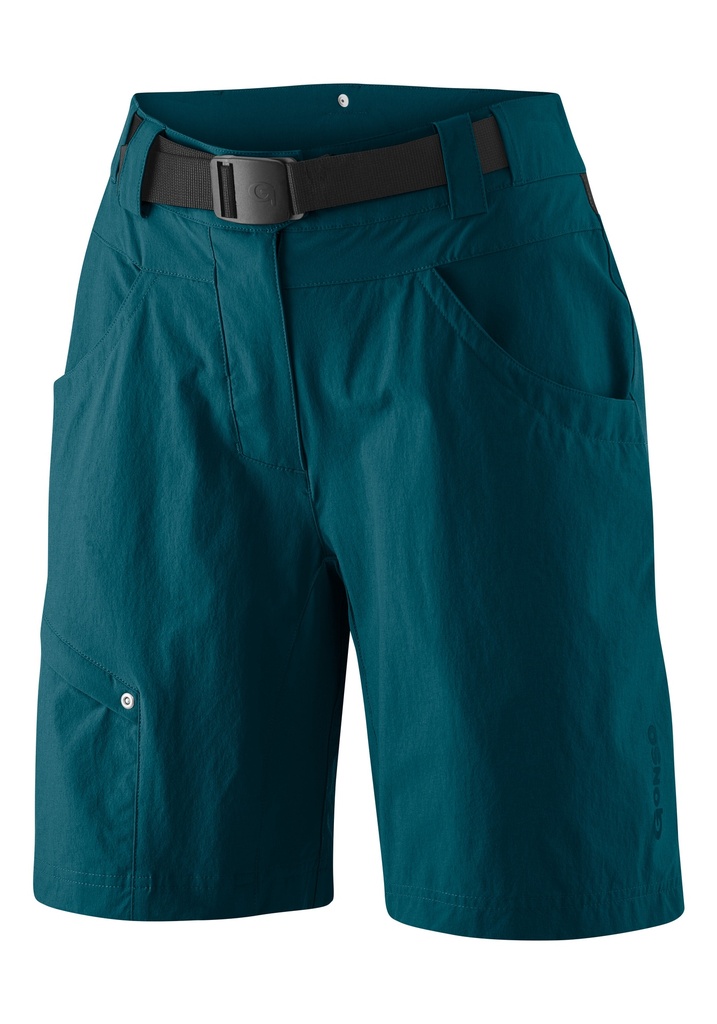 Damen-Radhosen Gonso MIRA torrando teal