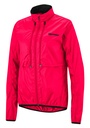 women's cycling jacket Gonso BERNINA diva pink