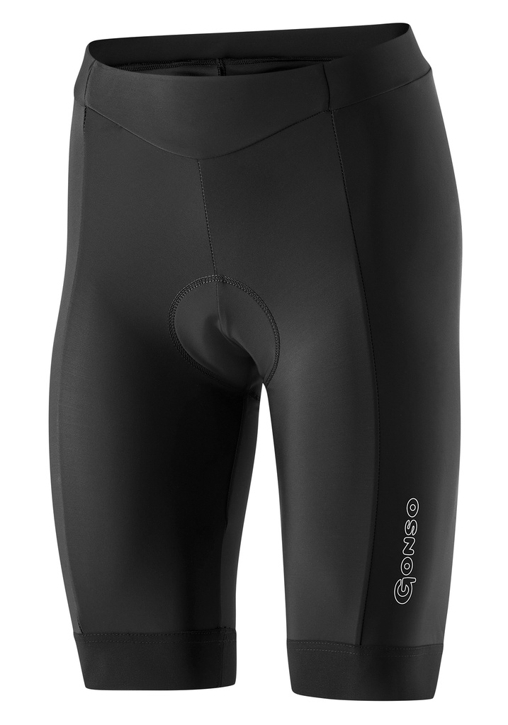 Herren-Radhose Gonso Fortuna black