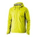 pánska cyklistická bunda Gonso Save Jacket Essential M safety yellow