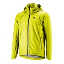 men's cycling jacket Gonso Save Jacket Therm M yellow