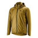 pánska cyklistická bunda Gonso Save Jacket Therm M hnedá