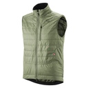 pánská cyklistická vesta Gonso Trail Vest Primaloft M zelená