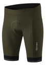 men's cycling pants Gonso Sitivo M dakota shadow/green