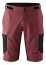 men's cycling shorts Gonso GARZONE burnt russet
