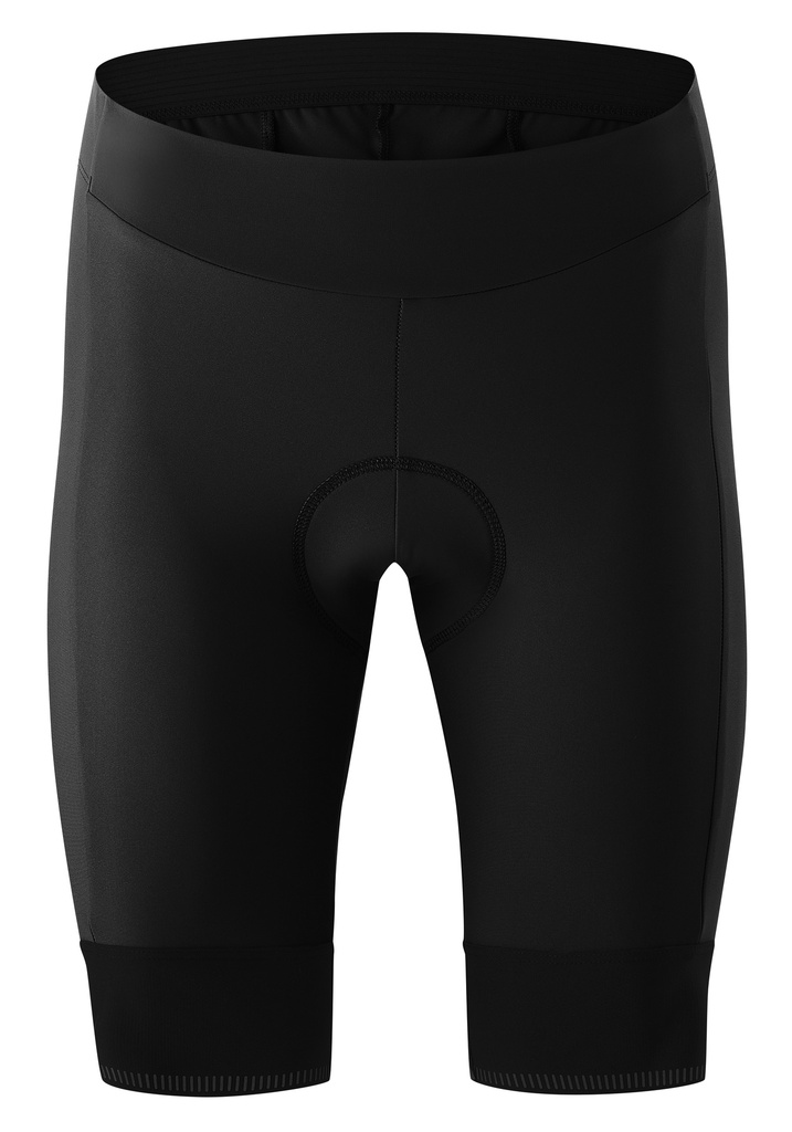 dámske cyklistické nohavice GONSO SITIVO W black/skydiver