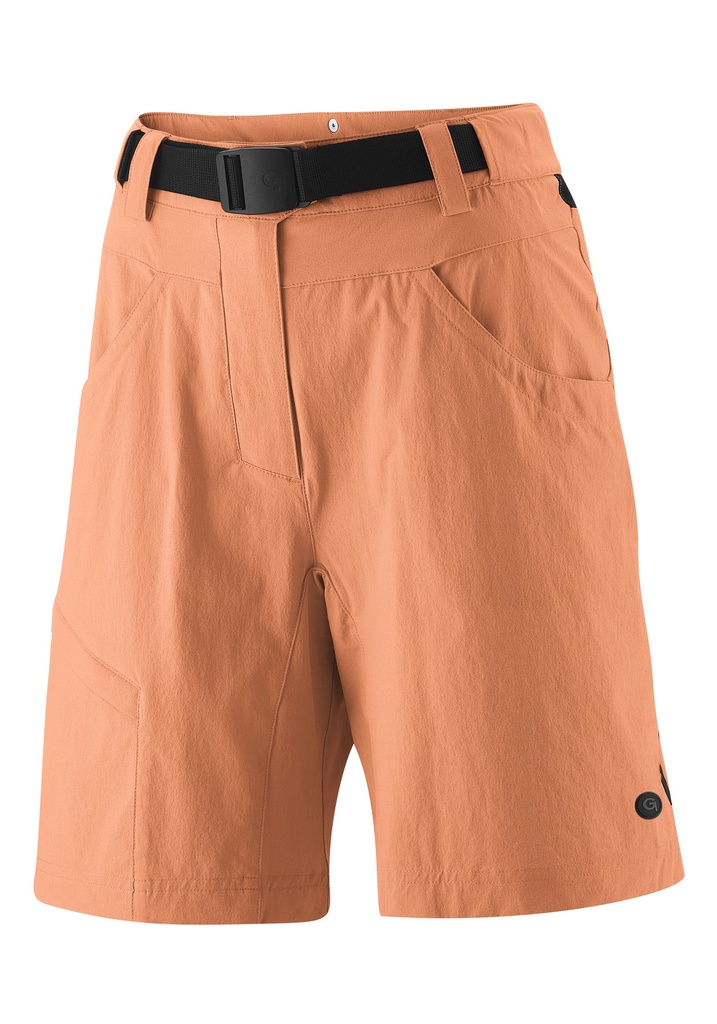 women's cycling shorts Gonso MIRA georgia peach