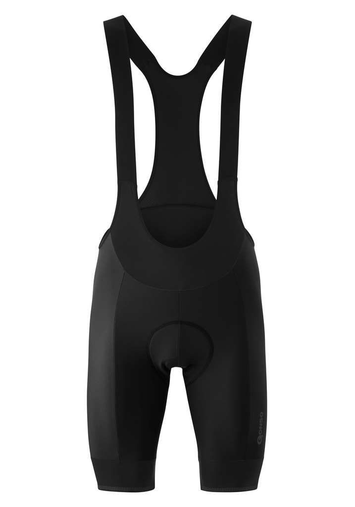 pánské cyklistické kalhoty Gonso Sitivo Bib M black/blue