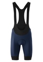 men's cycling pants Gonso Sitivo Bib M navigation navy/red