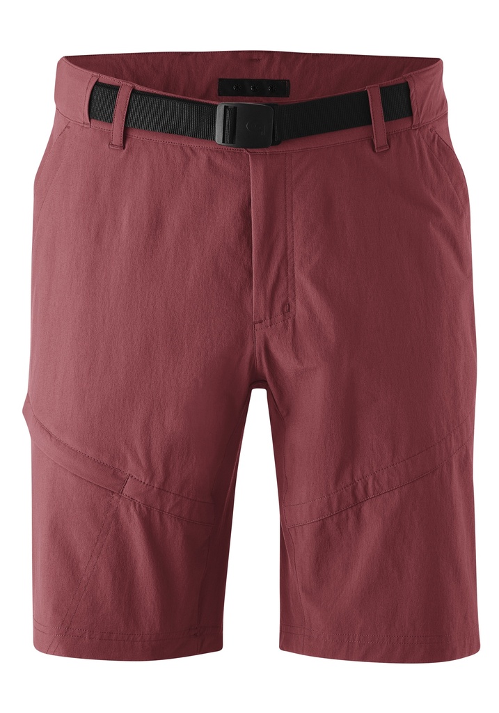 men's cycling shorts Gonso ARICO burnt russet