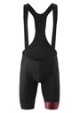 men's cycling pants Gonso Essential Bib Kit M burnet russet
