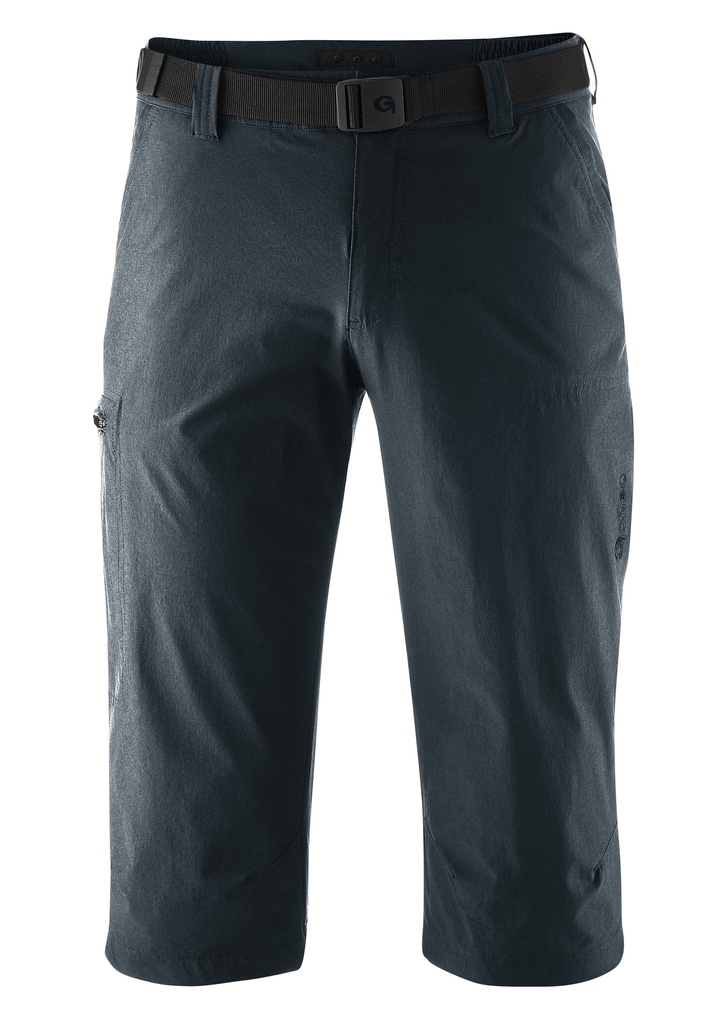 men's cycling shorts Gonso PORTO graphite