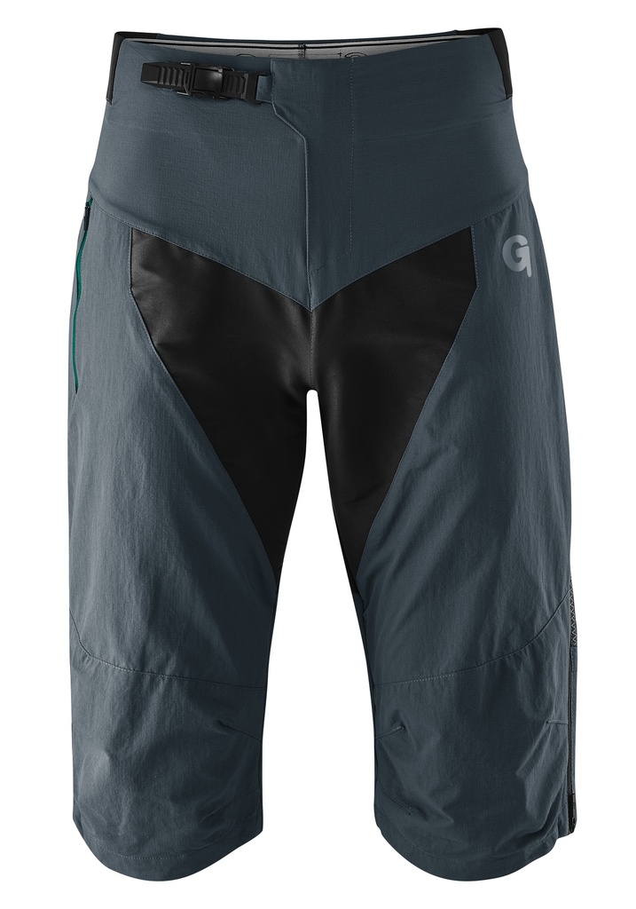 men's cycling shorts Gonso RASASS graphite
