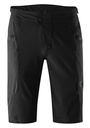 men's cycling shorts Gonso VALDES black