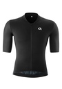 pánsky cyklistický dres Gonso Sitivo Trikot M black/sargasso sea