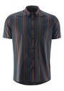 men's cycling shirt Gonso DON outerspace/copper clay