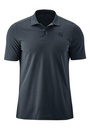 pánske cyklistické tričko Gonso Essential Poloshirt M outerspace