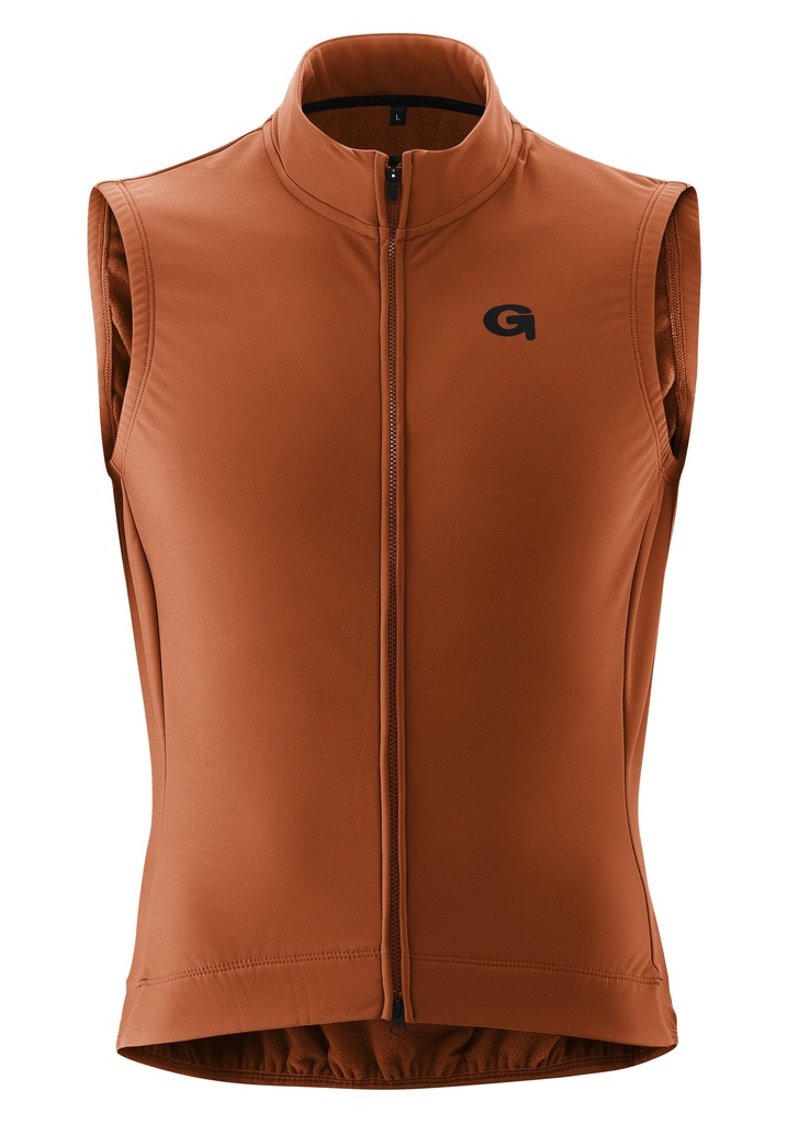 pánske cyklistické tričko GONSO ALMAS burnt russet (kópia)